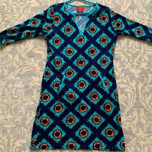 Tracy Negoshian shift dress